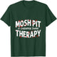 Heavy Metal Trash Metal Metalhead Music T-Shirt - T-Shirt | Forest