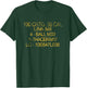 .50CAL NATO US MILITARY OD GREEN CAN AMMO Proud Patriotic Men T-Shirt - T-Shirt | Forest
