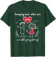 Annoying Each Other Since 1995 30th Wedding Anniversary T-Shirt - T-Shirt | Forest