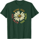 Retro Senior 2025 Class of 2025 | Senior 2025 T-Shirt - T-Shirt | Forest