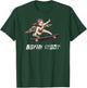 Skating Cupid C Word Funny Embarrassing Cupid Stunt T-Shirt - T-Shirt | Forest