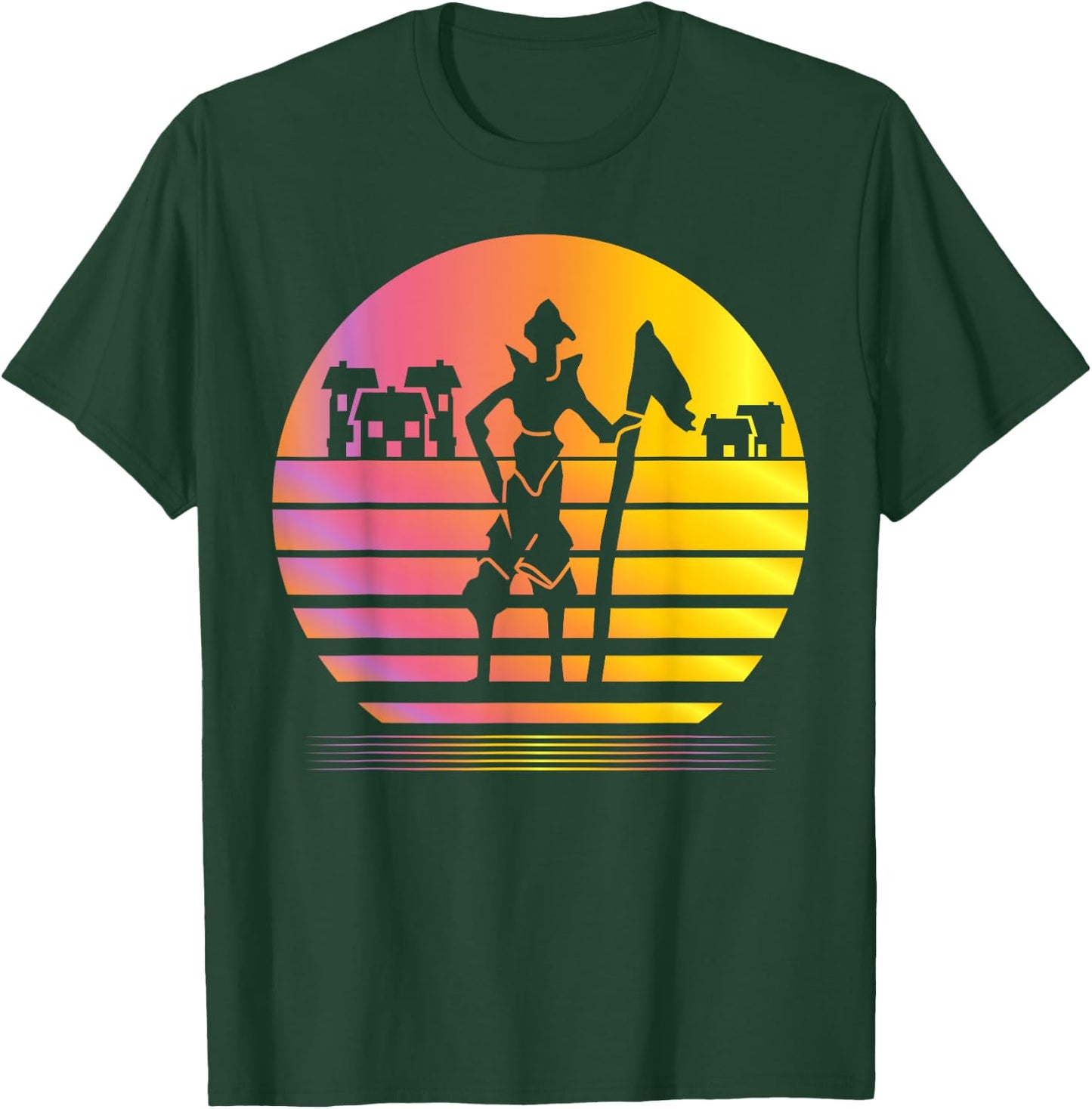 Spirit Island - Board Game Design -Tabletop Gaming clothing T-Shirt - T-Shirt | Forest
