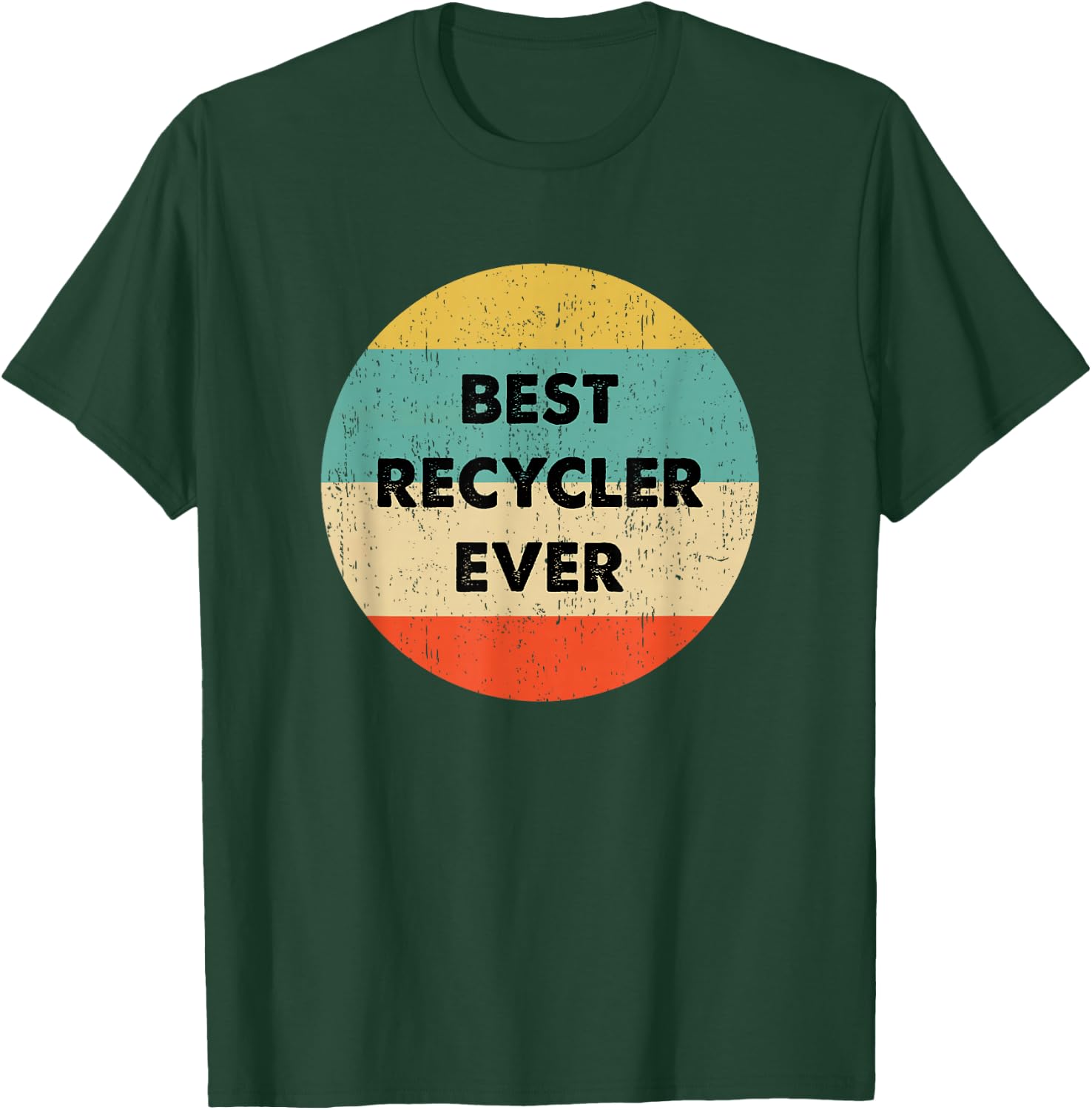 Recycler T-Shirt - T-Shirt | Forest