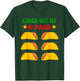 Check Out My Six 6 Pack With Tacos For Cinco De Mayo T-Shirt - T-Shirt | Forest