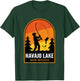 Navajo Lake New Mexico Fishing T-Shirt - T-Shirt | Forest
