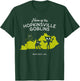 Home of the Hopkinsville Goblins - Kentucky, USA T-Shirt - T-Shirt | Forest