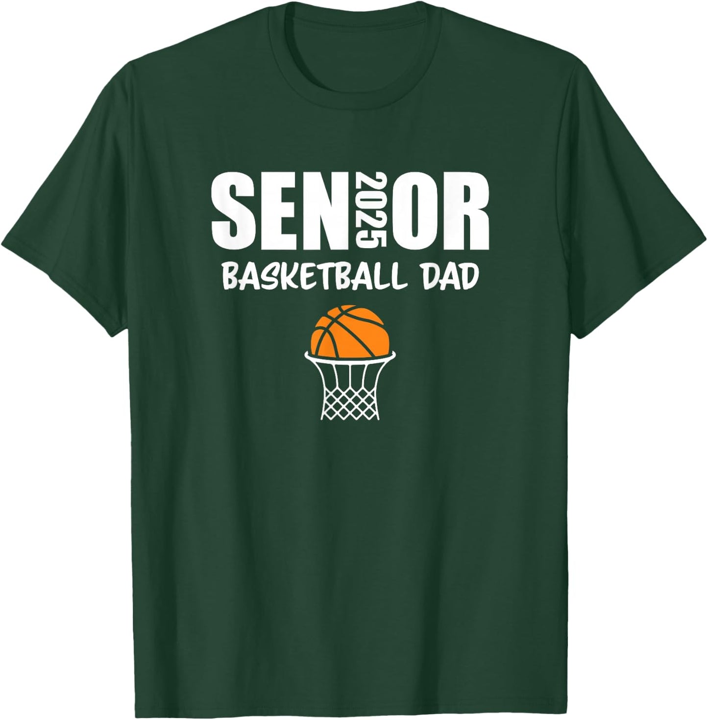 Class of 2025 T-Shirt - T-Shirt | Forest