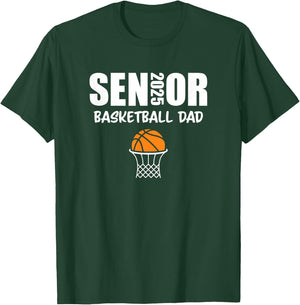 Class of 2025 T-Shirt - T-Shirt | Forest