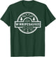 Lake Winnipesaukee New Hampshire T Shirt Men Women Camping T-Shirt - T-Shirt | Forest