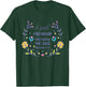 A Sweet Friendship Refreshes The Soul Proverb 27:9 Christian T-Shirt - T-Shirt | Forest