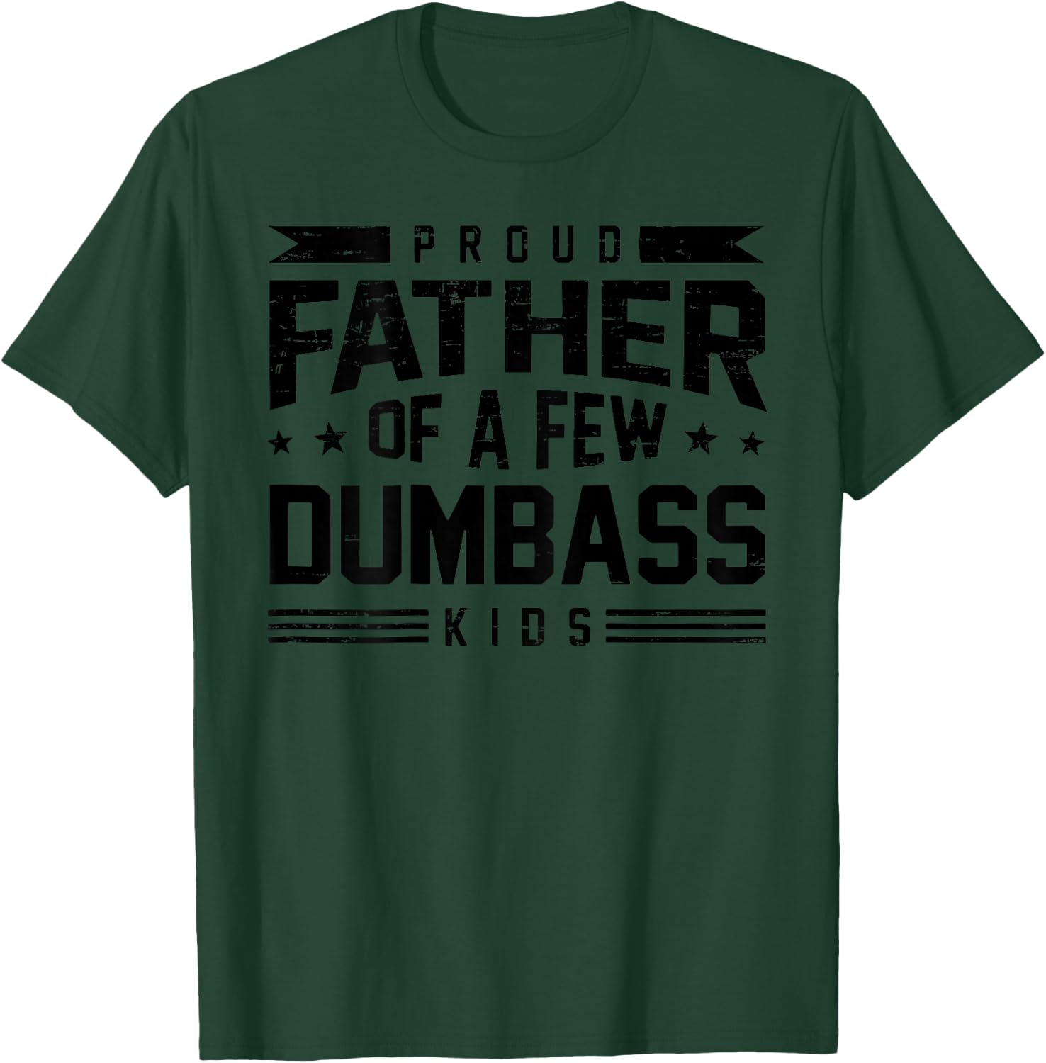 (ON Back) T-Shirt - T-Shirt | Forest