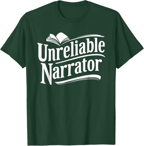 Unreliable Narrator