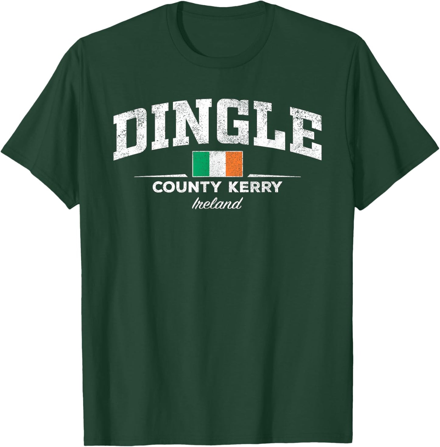 Dingle Ireland T-Shirt - T-Shirt | Forest