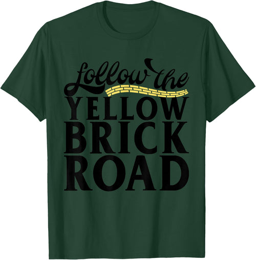 Follow The Yellow Brick Road