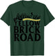 Follow The Yellow Brick Road T-Shirt - T-Shirt | Forest