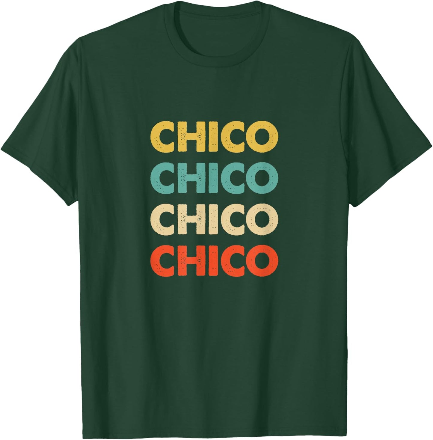 Chico T-Shirt - T-Shirt | Forest