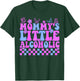 Mommy's little alcoholic funny T-Shirt - T-Shirt | Forest