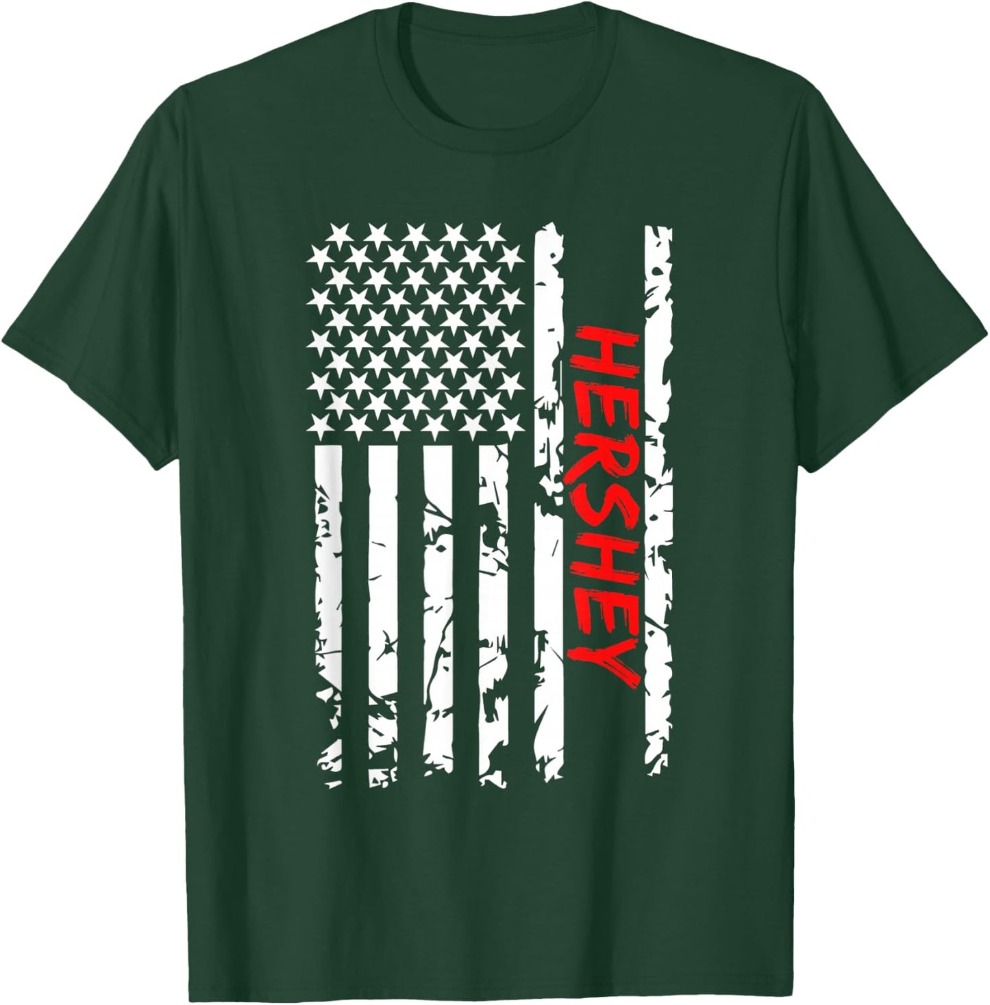 Hershey City T-Shirt - T-Shirt | Forest