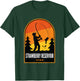 Strawberry Reservoir Utah Fishing T-Shirt - T-Shirt | Forest