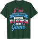 Gender Reveal Quote for a Keeper Of The Gender G-MA Family T-Shirt - T-Shirt | Forest