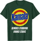 Kamala Removes Stubborn Orange Stains T-Shirt - T-Shirt | Forest