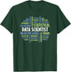 Data Science Quotes for Students and Data Scientist T-Shirt - T-Shirt | Forest