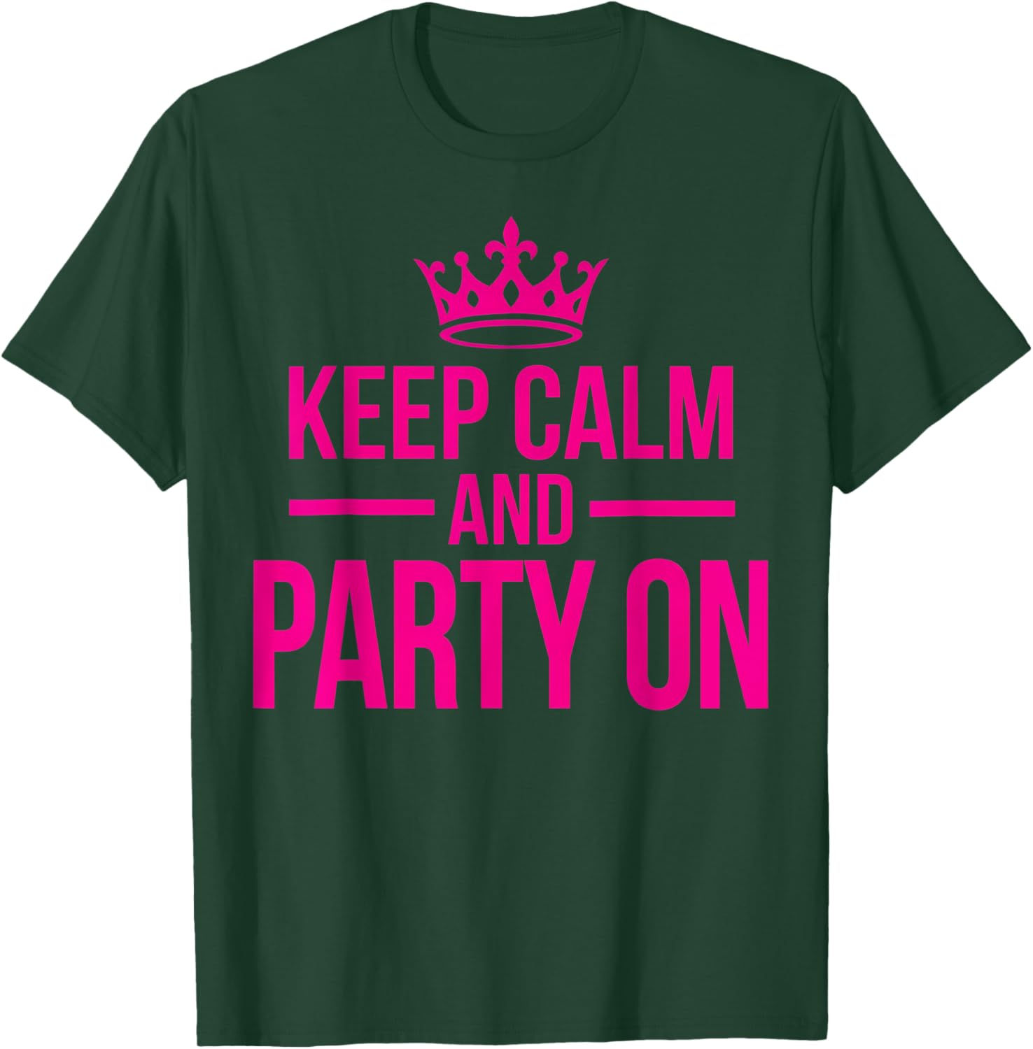 Humor Trendy Street T-Shirt - T-Shirt | Forest