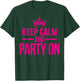 Humor Trendy Street T-Shirt - T-Shirt | Forest
