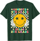 Groovy Goodbye 4th Grade Hello 5th Grade Graduation T-Shirt - T-Shirt | Forest
