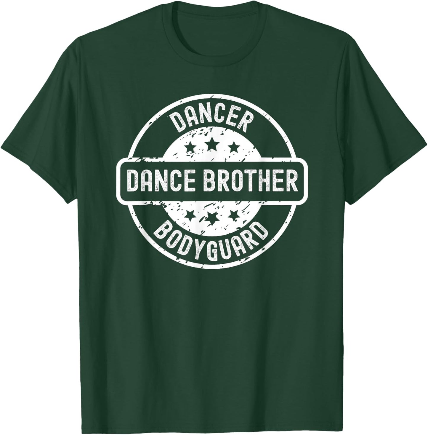 Dance Bro Brother T-Shirt - T-Shirt | Forest