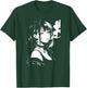 Horror Anime Girl T-Shirt - T-Shirt | Forest