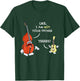 Uke I Am Not Your Father Funny Ukulele Player Gift T-Shirt - T-Shirt | Forest