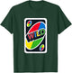 UNO - Wild Card T-Shirt - T-Shirt | Forest