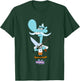 Chowder Mung Daal Sharpening A Knife Serious Face T-Shirt - T-Shirt | Forest