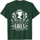 Society Obstinate Headstrong Girls Gift Bookworm Novelist T-Shirt - T-Shirt | Forest