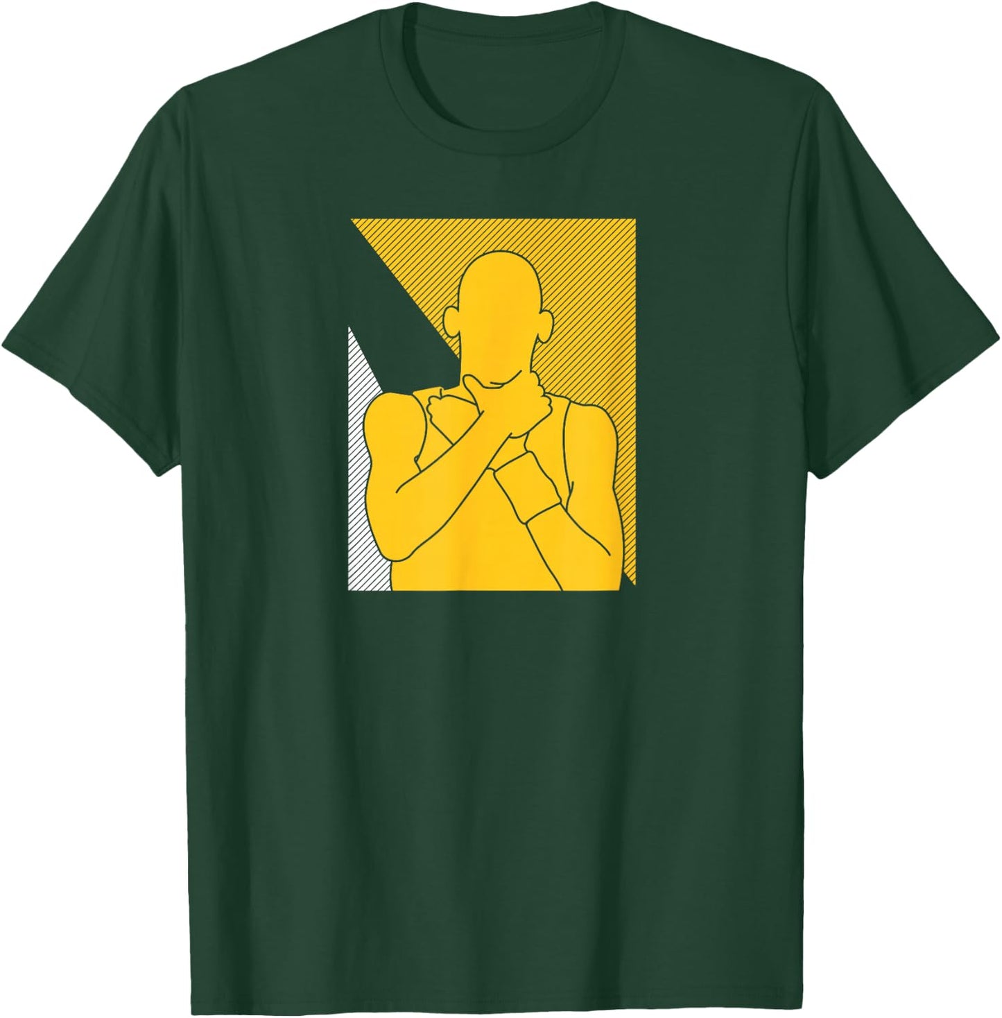 The Choke - Indiana Basketball T-Shirt - T-Shirt | Forest