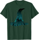 Harry Potter Sorting Hat and Hogwarts Attack T-Shirt - T-Shirt | Forest