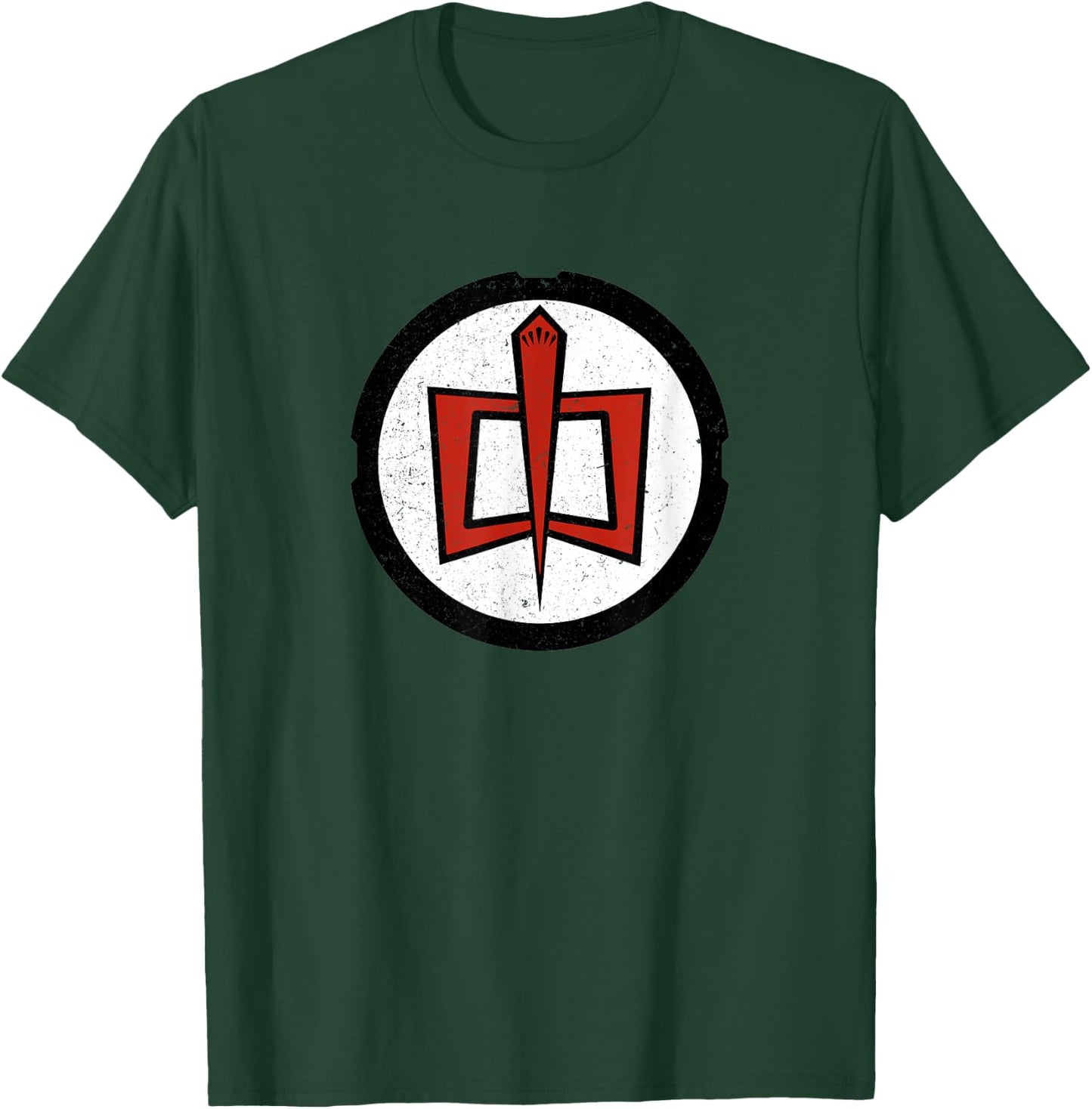 GAH Greatest Superhero Suit American Retro 1980s Hero TV T-Shirt - T-Shirt | Forest