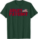 Angry Patriot American Patriot American Flag US Patriot T-Shirt - T-Shirt | Forest