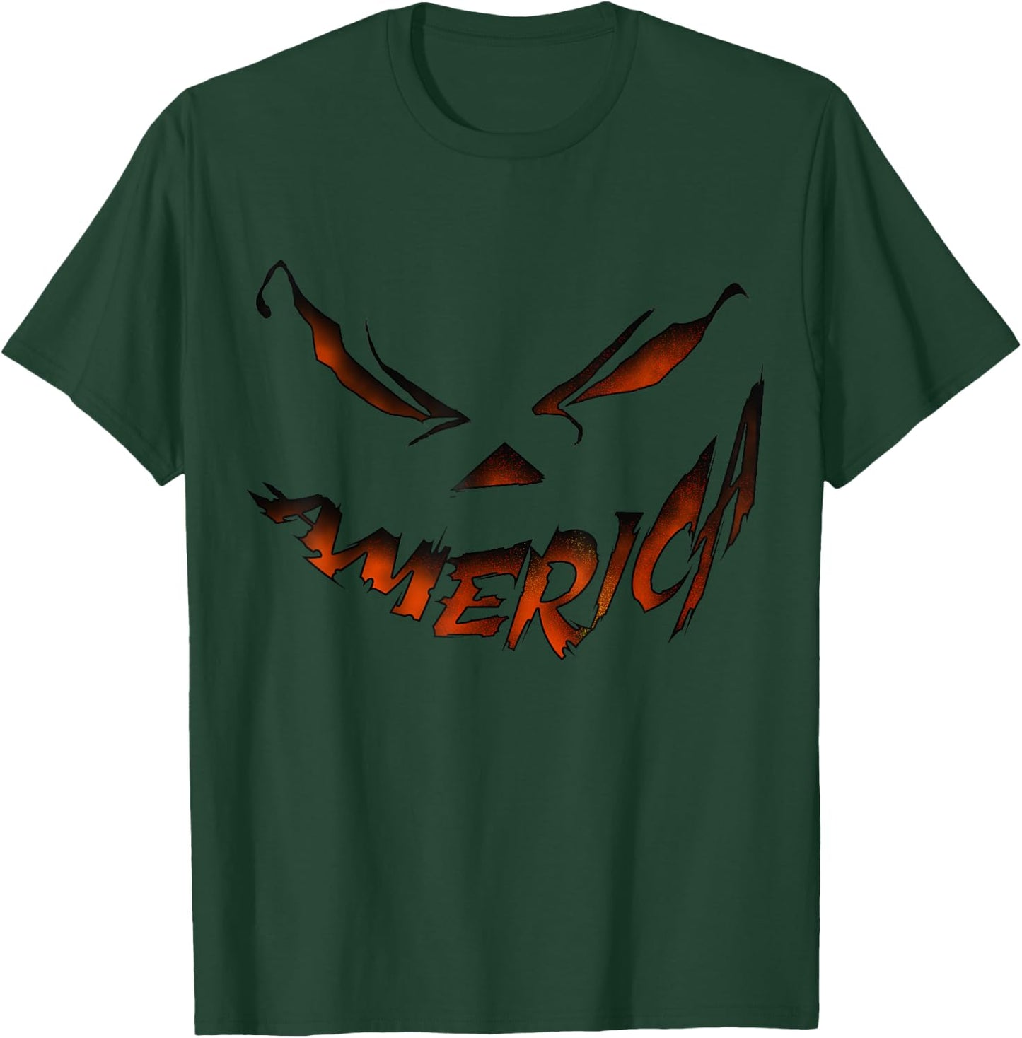 American Halloween 2.0 T-Shirt - T-Shirt | Forest