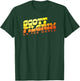 Scott Pilgrim Vs. The World Logo T-Shirt - T-Shirt | Forest