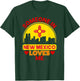 Someone In New Mexico Loves Me Love New Mexico T-Shirt - T-Shirt | Forest