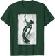 Singer Seal Guitar Studio Shot Distress By Simon Fowler T-Shirt - T-Shirt | Forest