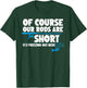 Funny Ice Fishing Art Dad Father Ice Fishing Lover T-Shirt - T-Shirt | Forest