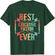 Best Executive Pastor Ever Job Title T-Shirt - T-Shirt | Forest