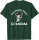 New Mexico State University NMSU Aggies Arched Grandma T-Shirt - T-Shirt | Forest