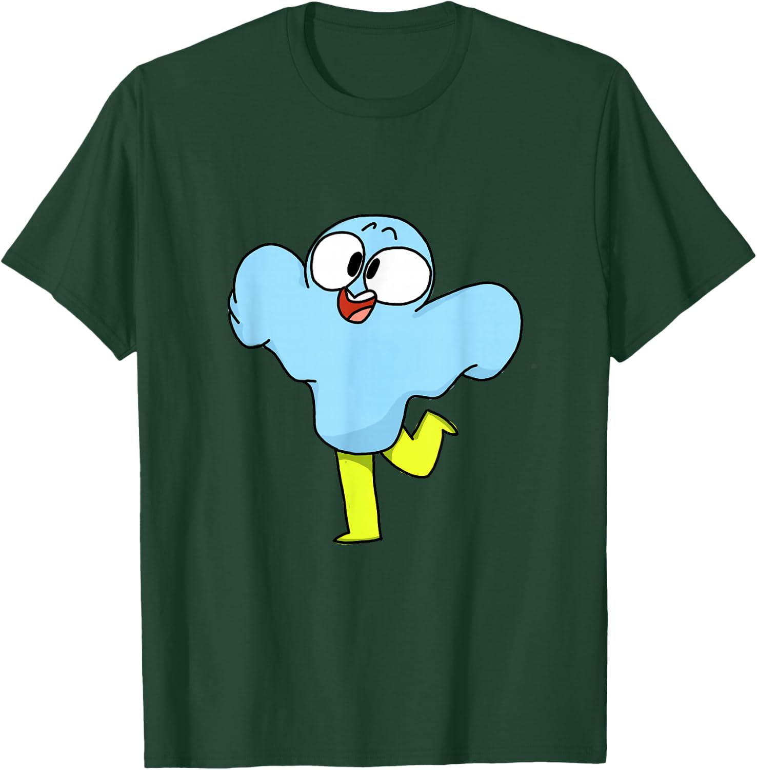 Roblox Ragdoll Sim Ghost Noob T-Shirt - T-Shirt | Forest