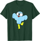 Roblox Ragdoll Sim Ghost Noob T-Shirt - T-Shirt | Forest