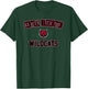 Central Washington University Wildcats Campus Classic T-Shirt - T-Shirt | Forest