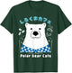 Kawaii Polar Bear Cafe Japanese Cute Anime Style Shirokuma T-Shirt - T-Shirt | Forest
